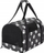 Çantë transporti TUBE për qen, mace edhe lepuj, 31x49x31 cm, deri 12 kg, gri