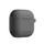 Заштитна кутија AmazingThing Omni Case за AirPods 4, TPU, поддржува безжично полнење, црна