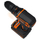 Trapano vidhosës Black&amp;Decker BDCDC18KB, 18V, 2x 1.5Ah, portokalli e zezë