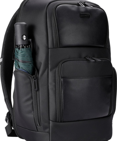 Çantë shpine Modecom Creative 15, 15.6", port USB, e zezë