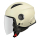 Helmete Motorri Milano Xs Bardhe Mat