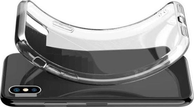 Mbrojtëse standarde për SAMSUNG GALAXY A71, 1mm, transparent 