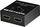 Ndarës HDMI 4K, 2.0, 1 me 2, i zi