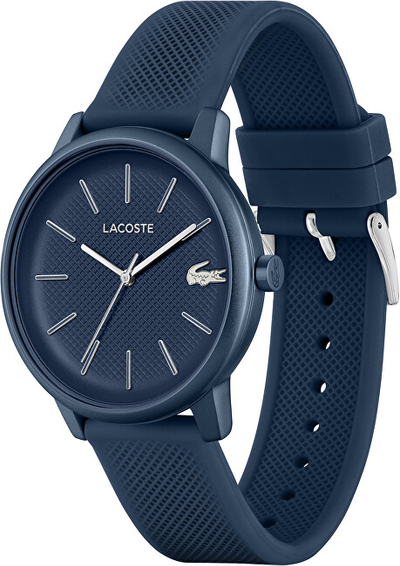 Orë dore për meshkuj Lacoste 12.12, e kaltër