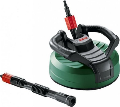 Аксесоар за чистење двор Bosch AquaSurf 280, за апарати за миење под притисок AQT, 280mm, повеќе површини