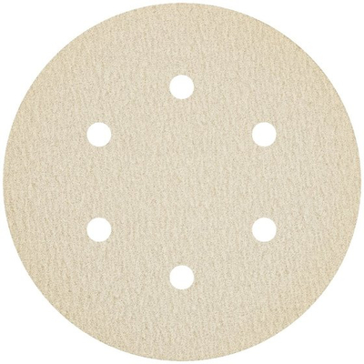 Disk letre smeril KLINGSPOR PS 33 BK, 150mm, grit 240, 100 copë, bezhë