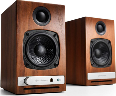Bokse Audioengine HD3 BT, 30W, Bluetooth, kafe