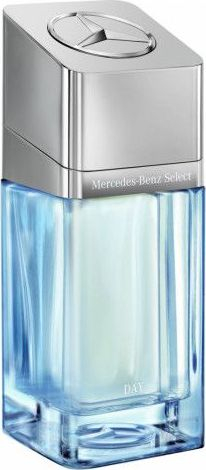 Eau de Toilette Mercedes-Benz Select Day, 100ml
