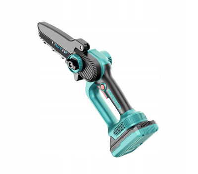 Sharrë elektrike pa kabllo NeviQ L06302, 6\", brushless, jeshile