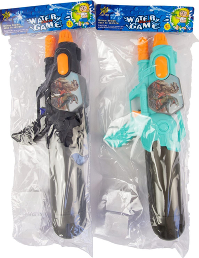 Pistoletë me ujë Water Gun MIX, lodër vere, shumëngjyrëshe