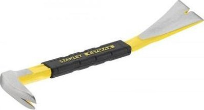 Levë STANLEY FatMax Spring Steel Moulding Bar 250mm, çelik pranveror, dorezë antirrëshqitëse