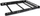 Shina universale serveri StarTech.com 1U, për raft 19", thellësi që rregullohet, çelik
