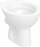 WC qëndruese Koło Idol, dalje horizontale, pa rezervuar, e bardhë