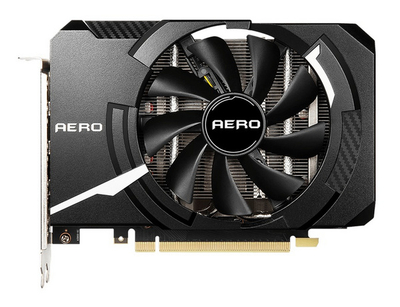 Kartelë grafike MSI GeForce RTX 3060 AERO ITX 12G OC NVIDIA 12 GB GDDR6