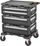 Set mobil punishte DeWALT DWST60510-1 ToughSystem 2.0, 5 në 1, me rrota