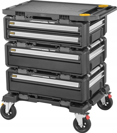 Set mobil punishte DeWALT DWST60510-1 ToughSystem 2.0, 5 në 1, me rrota