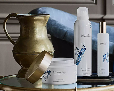 Set për trup & flokë Rituals Amsterdam Collection Gift Set