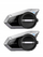 Interkom për motorra Sena 50S Dual, Mesh 2.0, Harman Kardon, i zi
