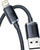 Kabllo USB Baseus CAJY000101, USB A në Lightning, 2 m, e zezë