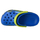Детски сандали Crocs Fun Lab Truck Band Clog 207074, синтетички материјал, сини