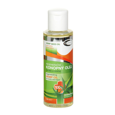 Vaj Topvet Hemp Oil, 100 ml