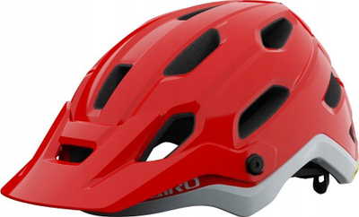 Helmë biçiklete malore Giro Source MIPS, MTB, madhësi S 51-55 cm, e kuqe