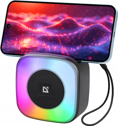 Altoparlant Bluetooth Defender Enjoy 30, 5W, LED, i zi