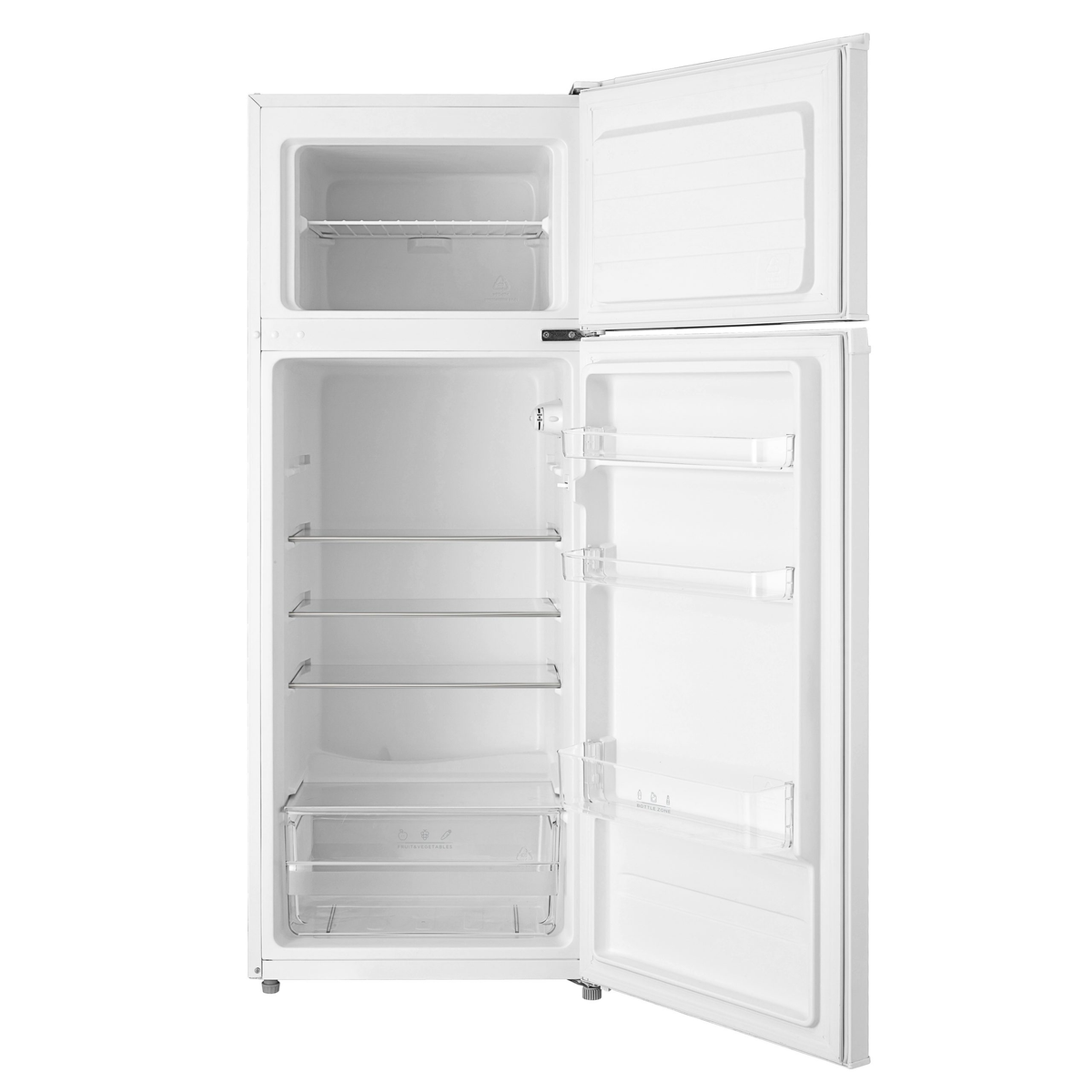 FRIGORIFER I KOMBINUAR MIDEA MDRT294FGE01 144CM WHITE 2