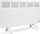 Radiator elektrik Thermoval T17 Pro, 1500W, i bardhë
