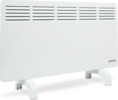 Radiator elektrik Thermoval T17 Pro, 1500W, i bardhë