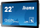 Monitor me prekje iiyama ProLite TF2215MC-B2, 21.5", Full HD, i zi