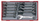 Set [elësash kombinues Teng Tools, 10-19mm, 10 copë