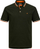 Këmishë polo për meshkuj JACK&JONES KOMBU Green/Play