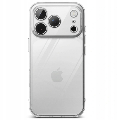 Mbrojtëse telefoni Ringke Fusion për iPhone 17 Pro Max, e tejdukshme