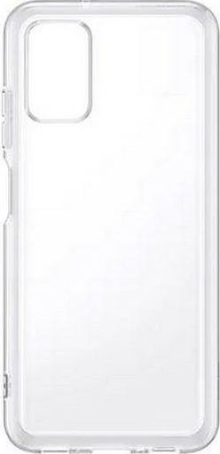 Маса за телефон Samsung Galaxy A03s EF-QA038TT, TPU, проѕирна