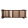 Shezllon profesional Creta druri faggi 200x61-66x31-91cm (HM10356.06)