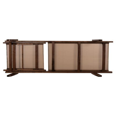 Shezllon profesional Creta druri faggi 200x61-66x31-91cm (HM10356.06)