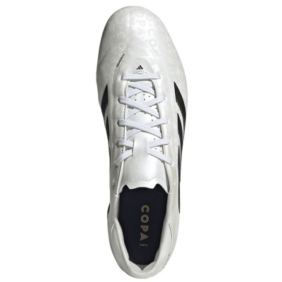 Фудбалски копачки Adidas Copa Pure III League FG AG, за природна и вештачка трева, црни
