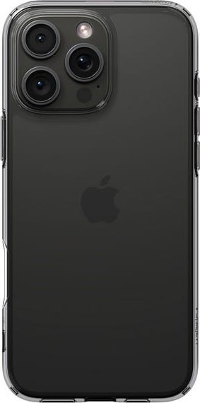 Këllëf telefoni Spigen Ultra Hybrid, 6.3", transparent