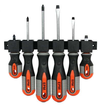 Set kaçavida EPM E-400-0390, me dorezë, 6 copë 