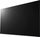 Ekran digjital LG 75UL3J-E, 75'', 3840 x 2160, LED, HDMI, USB, Wireless, i zi