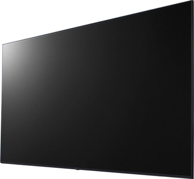 Ekran digjital LG 75UL3J-E, 75'', 3840 x 2160, LED, HDMI, USB, Wireless, i zi