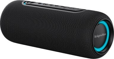 Kaltoparlant wireless Kruger&amp;Matz Street, Bluetooth 5.0, IPX5, i zi