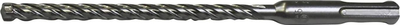 Spiralë betoni Makita Nemesis II SDS Plus, 8mm, 165mm, gri