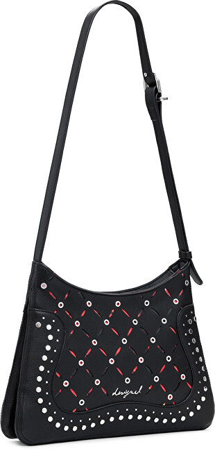 Çantë për femra Desigual Yankee Manaos Black, e zezë