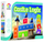 Дрвена едукативна игра Smart Games Castle Logix, IUVI Games, на англиски, разнобојна