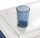 Frigorifer turistik Yeticool LX40 , AC (100-240V) / DC (12 / 24V), i kaltër/bardhë