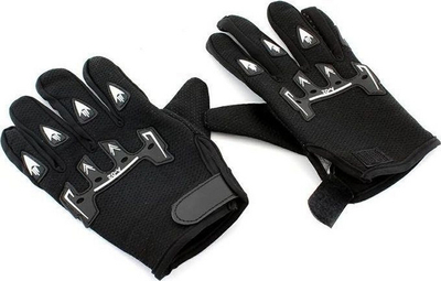 Doreza moto Universal Gloves Mittens, madhësia L XL, antirrëshqitje, të zeza