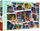 Puzzle Trefl Stitch Sweet Memories, 1000 pjesë, shumëngjyrësh