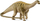 Figurë lodër Schleich Dinosaurs Diplodocus 15047, 28 cm, nga 5 vjeç, jeshile